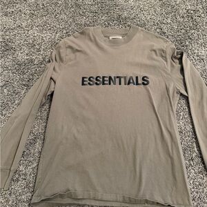 Essentials Long Sleeve